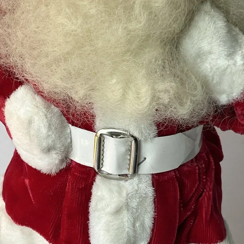 Vtg Harold Gale 1950s Santa Claus 14